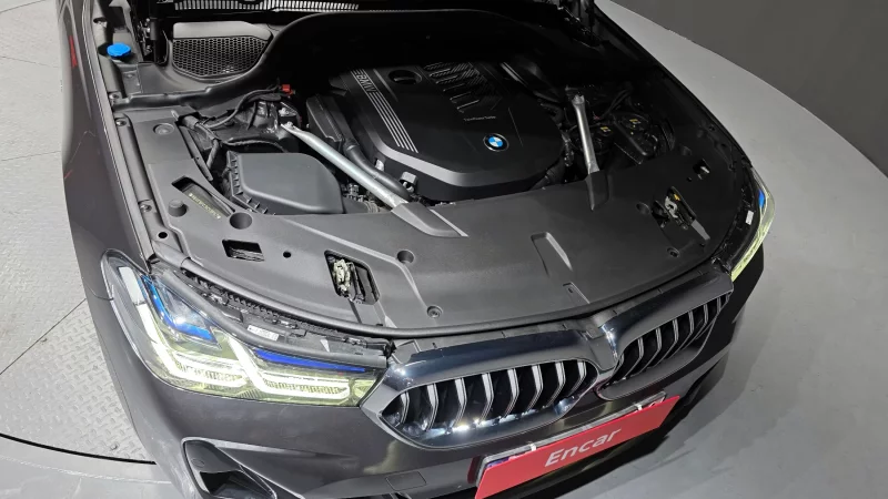 BMW 6-Series Gran Turismo