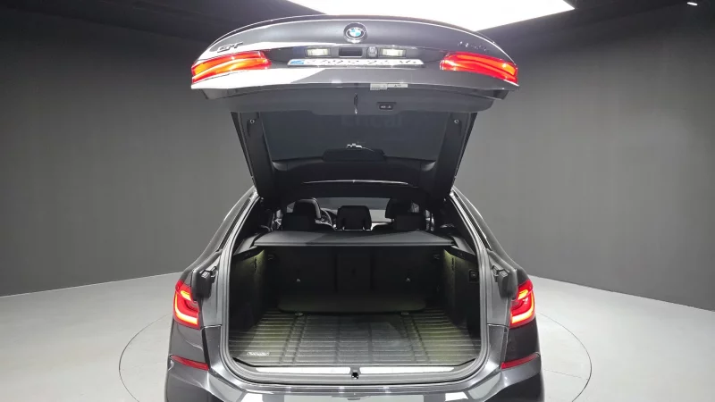 BMW 6-Series Gran Turismo