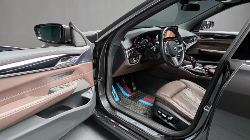 BMW 6-Series Gran Turismo