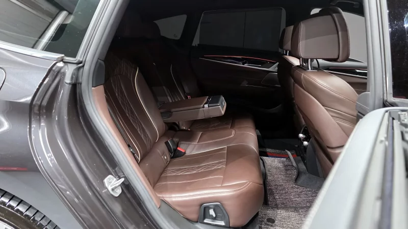 BMW 6-Series Gran Turismo