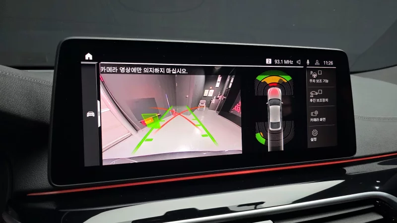 BMW 6-Series Gran Turismo