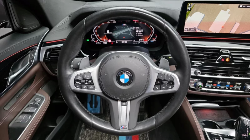 BMW 6-Series Gran Turismo