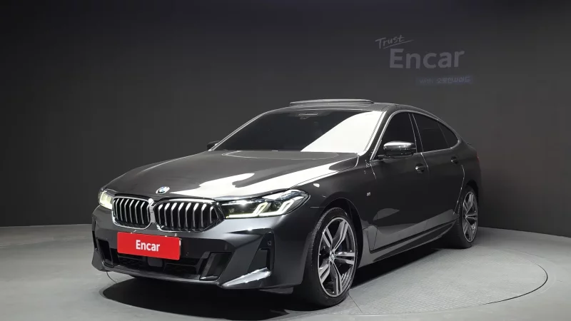 BMW 6-Series Gran Turismo