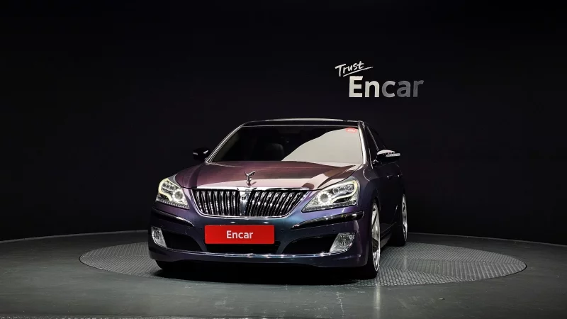 Hyundai Equus