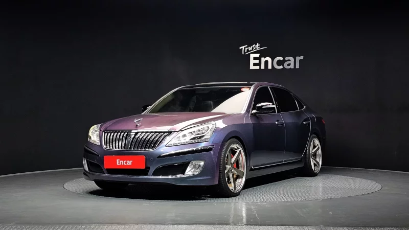 Hyundai Equus