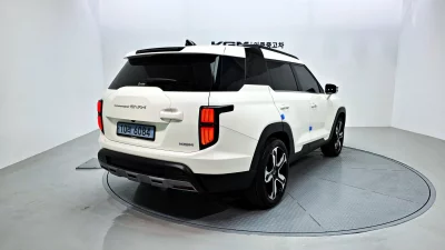 SsangYong Torres