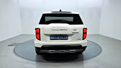 SsangYong Torres