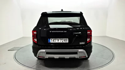 SsangYong Torres