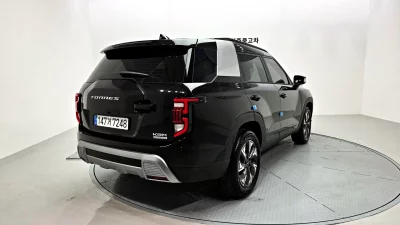 SsangYong Torres