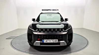 SsangYong Torres