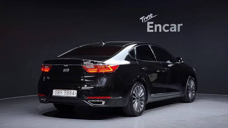 Kia K7
