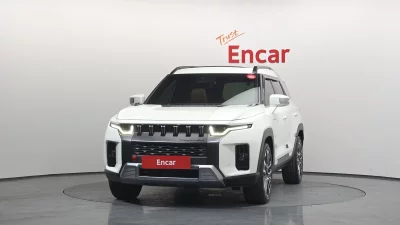 SsangYong Torres