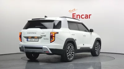 SsangYong Torres