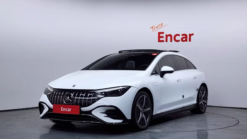 Mercedes-Benz EQE
