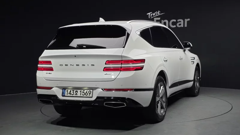 Genesis GV80