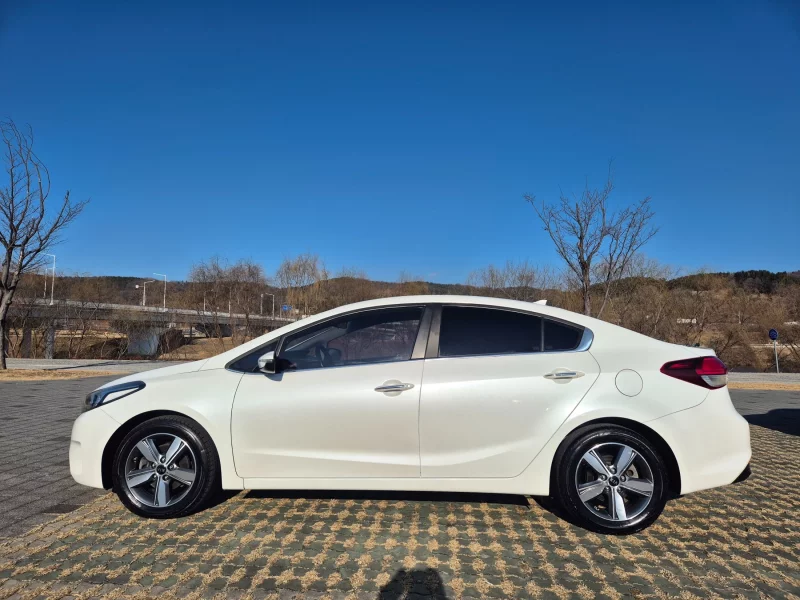 Kia K3