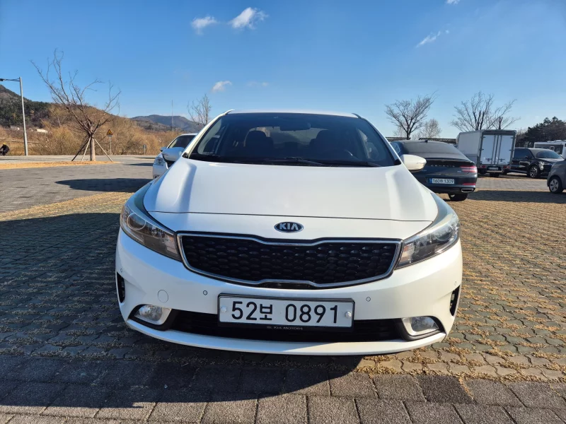 Kia K3