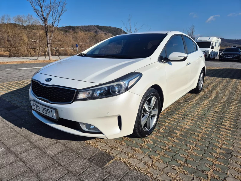 Kia K3