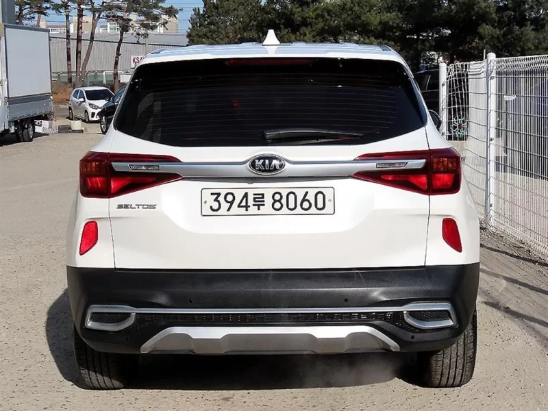 Kia Seltos
