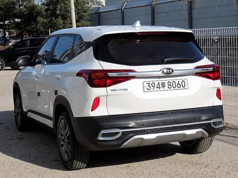 Kia Seltos