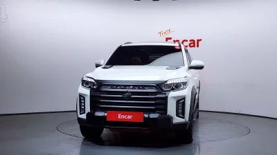 SsangYong Rexton Sports Khan