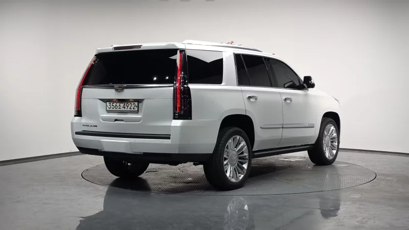 Cadillac Escalade