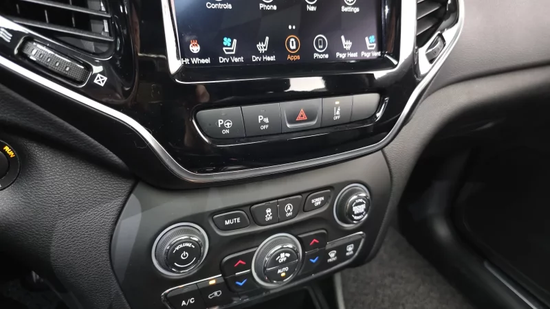 Jeep CHEROKEE