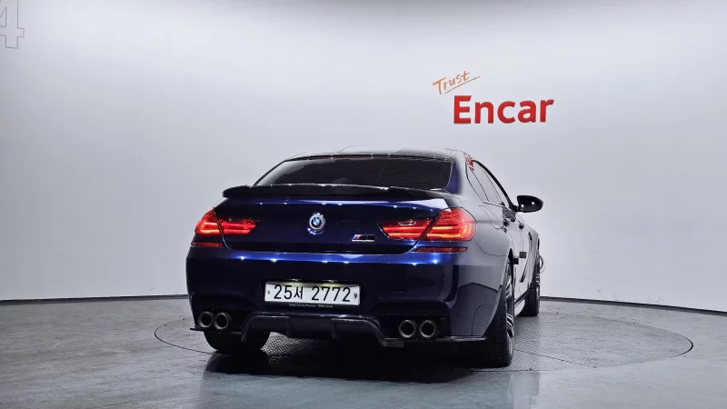 BMW M6