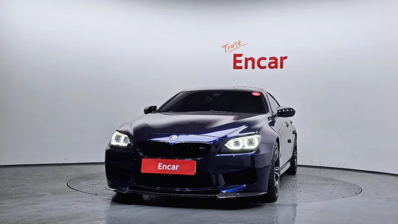 BMW M6