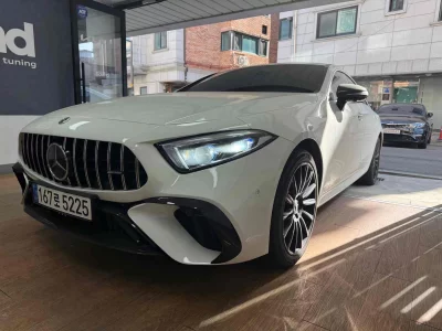 Mercedes-Benz CLS-Class