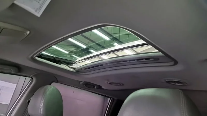 SsangYong Korando Turismo