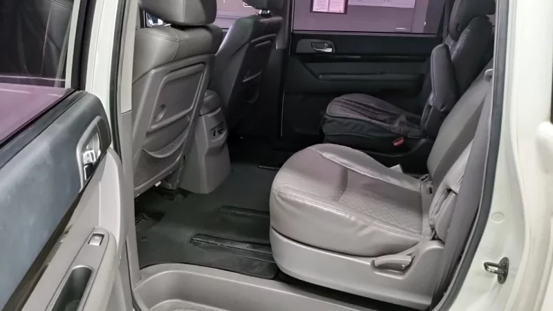 SsangYong Korando Turismo