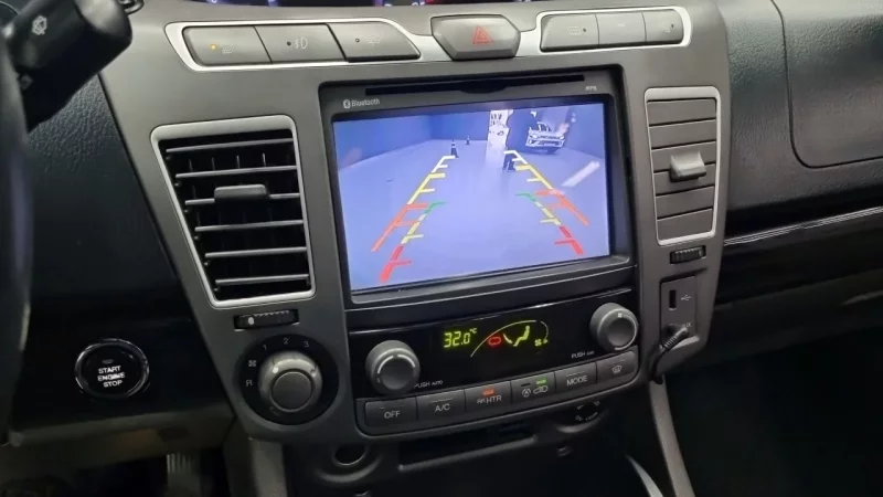 SsangYong Korando Turismo