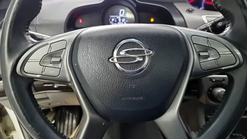 SsangYong Korando Turismo