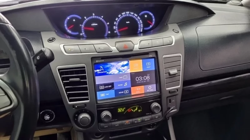 SsangYong Korando Turismo