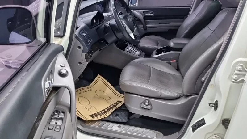 SsangYong Korando Turismo