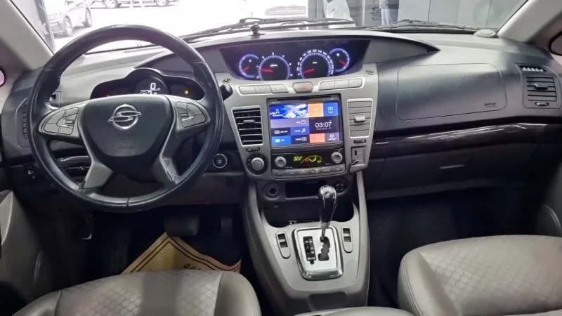 SsangYong Korando Turismo