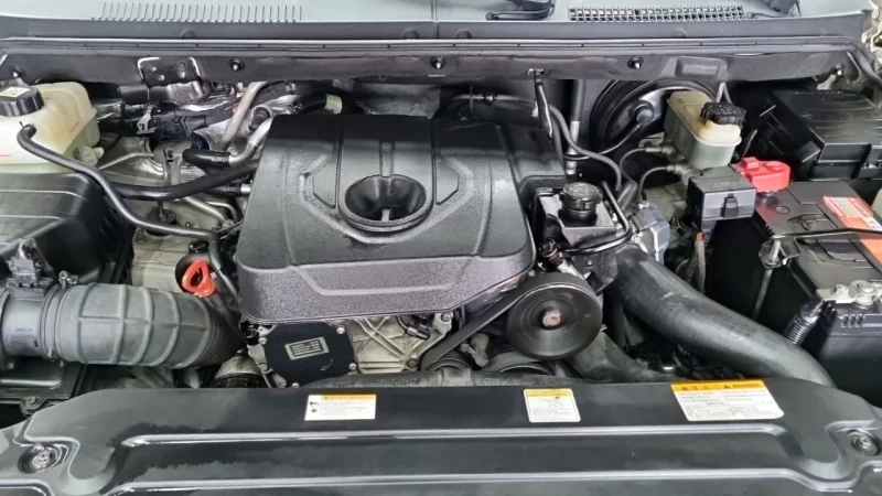 SsangYong Korando Turismo