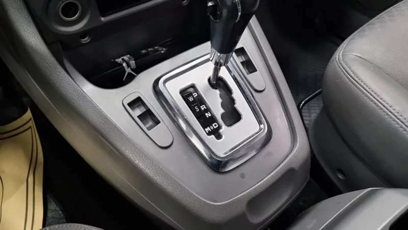 SsangYong Korando Turismo