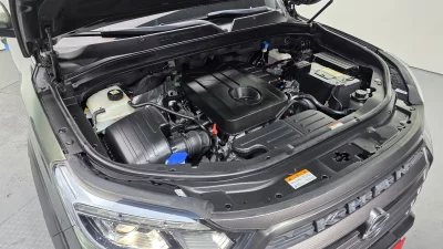 SsangYong Rexton Sports Khan