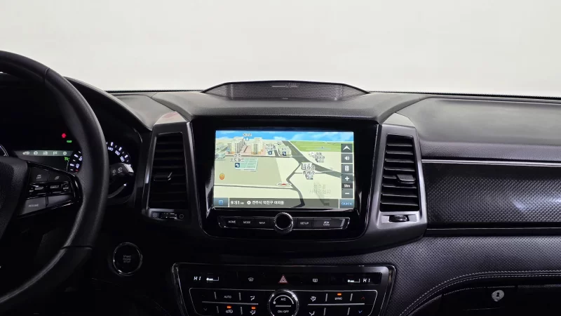 SsangYong Rexton Sports Khan