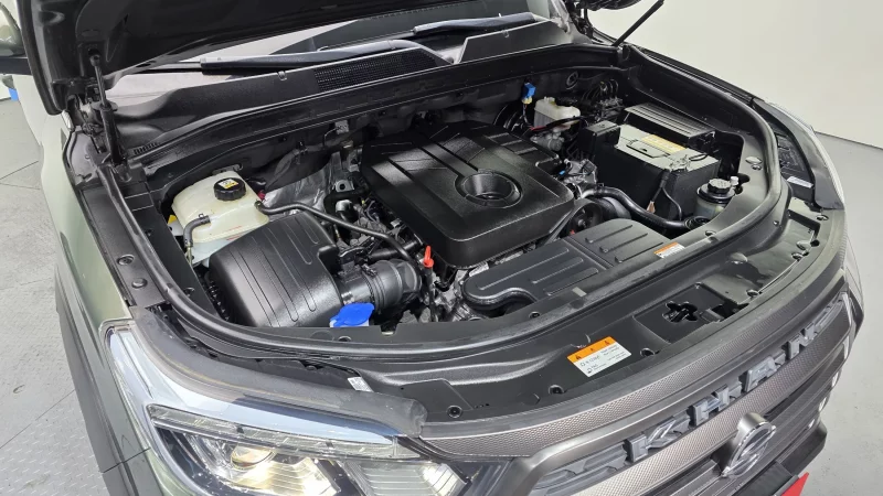 SsangYong Rexton Sports Khan