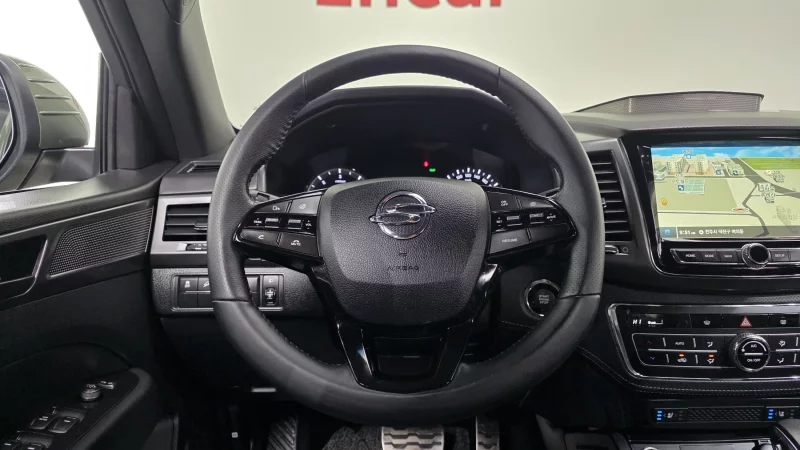 SsangYong Rexton Sports Khan