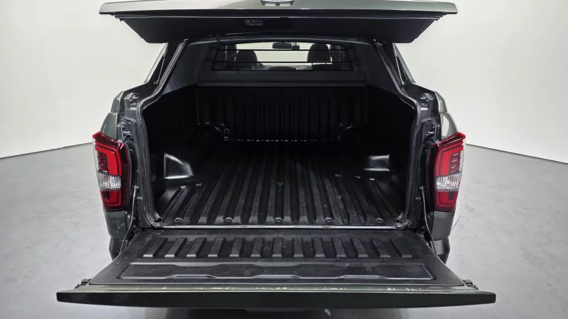 SsangYong Rexton Sports Khan