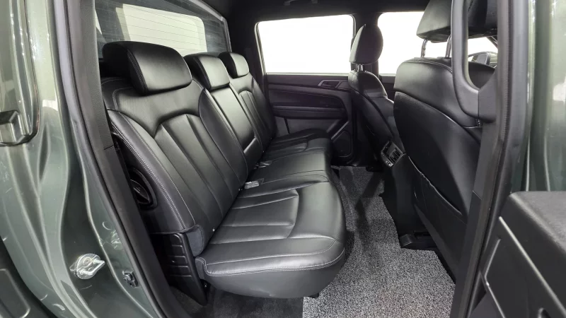 SsangYong Rexton Sports Khan