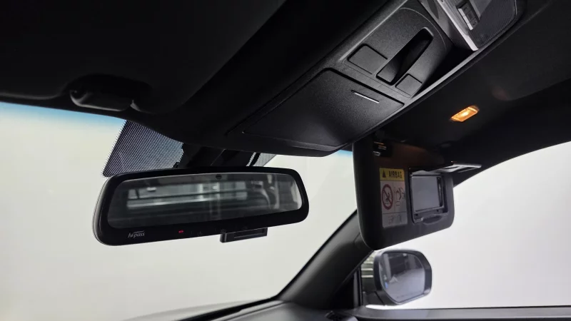 SsangYong Rexton Sports Khan