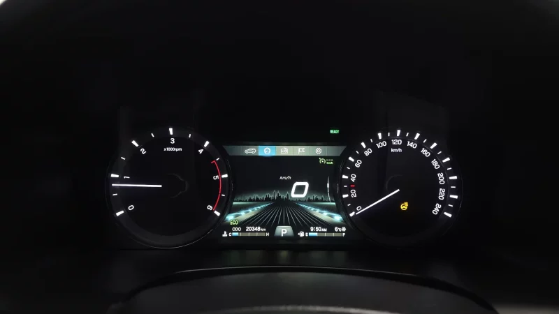 SsangYong Rexton Sports Khan