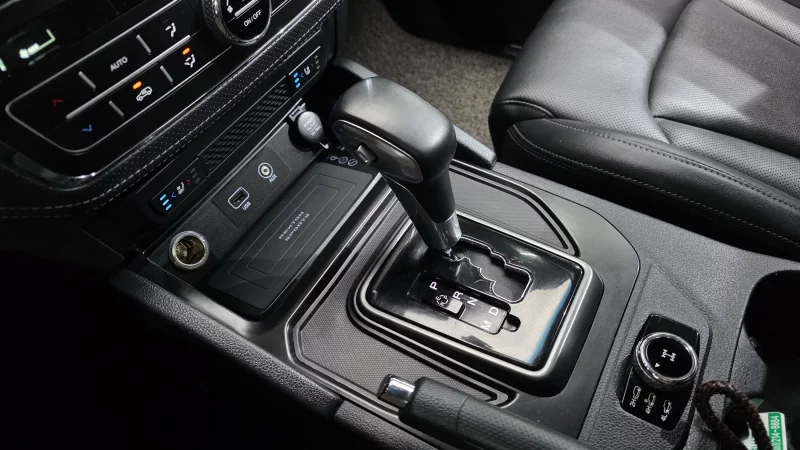 SsangYong Rexton Sports Khan