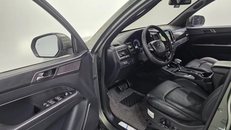 SsangYong Rexton Sports Khan