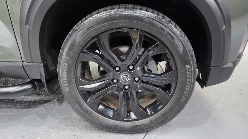 SsangYong Rexton Sports Khan